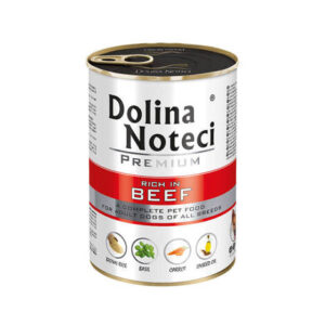 Dolina Noteci Premium Wołowina