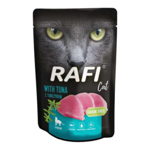 Rafi Cat Adult z tuńczykiem 100g