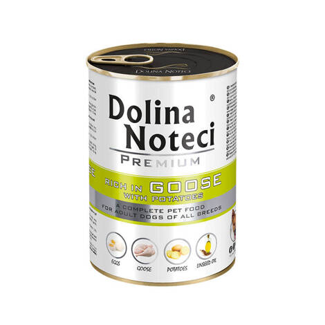 Dolina Noteci Premium Gęś z ziemniakami