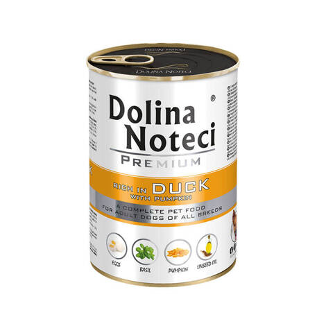 Dolina Noteci Premium kaczka