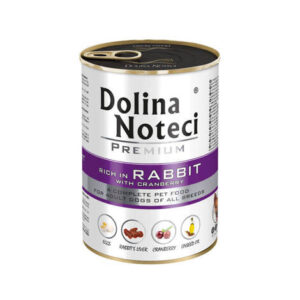 Dolina Noteci Premium królik