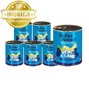 DOLINA NOTECI PREMIUM RICH IN  BEEF 800 g