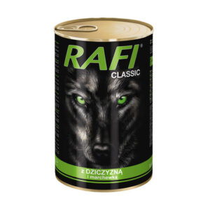 Rafi Classic z dziczyzną1240g