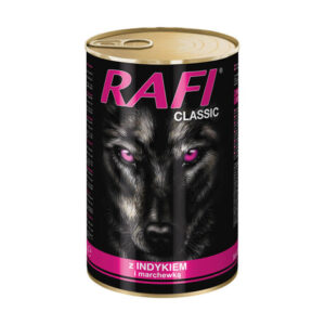 Rafi Classic z indykiem 1240g