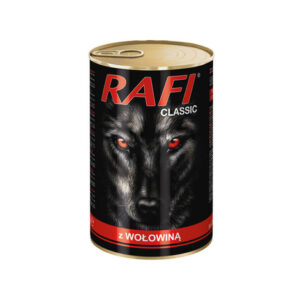 Rafi Classic z wołowiną 1240g