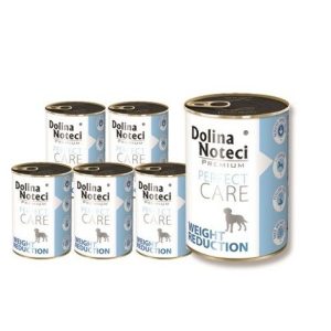 Mokra karma dla psów z nadwagą Dolina Noteci Premium Perfect Care Weight Reduction 400g