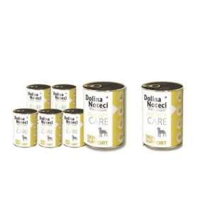 Mokra karma dla psów z problemami dermatologicznymi Dolina Noteci Premium Perfect Care Skin Support 400g