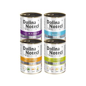 Dolina Noteci Bogata w MIX 4 400g