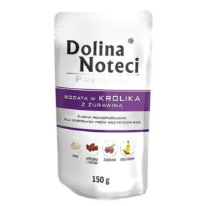 Dolina Noteci Premium Królik
