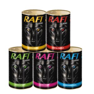 rafi classic mix 1240g