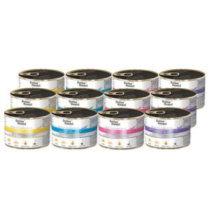 Mokra karma dla psa Dolina Noteci Premium Junior Małe rasy MIX 185g