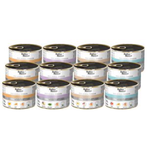 Mokra karma dla psa Dolina Noteci Premium Małe rasy MIX 185g