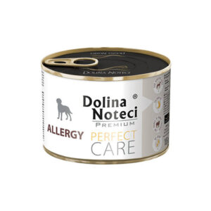 Mokra karma dla psa Dolina Noteci Premium Perfect Care Allergy 185g