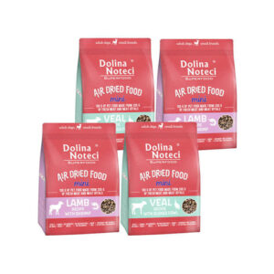Sucha karma dla psa Dolina Noteci Superfood MINI Danie MIX 1kg
