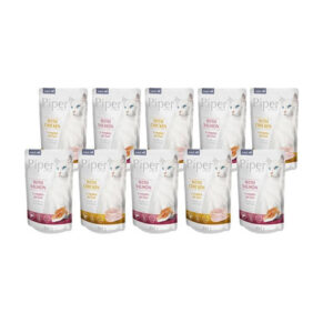 Mokra karma dla kota Piper Animals MIX 100g