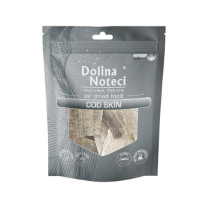Dolina Noteci Natural Treats skóra dorsza przysmak dla psa 30 g