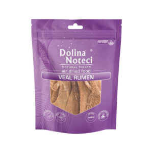 Dolina Noteci Natural Treats żwacze cielęce przysmak dla psa 100 g