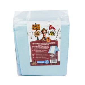 Podkłady higieniczne 60x90cm
