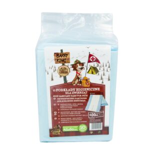 Podkłady higieniczne 45x60cm