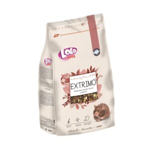 Extrimo karma pełnoporcjowa dla chomika 750g