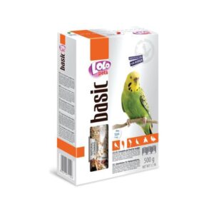 Foody Premium karma pełnoporcjowa dla papużki falistej 500g