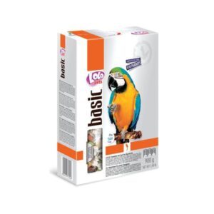 Foody Premium karma pełnoporcjowa dla dużych papug 900g