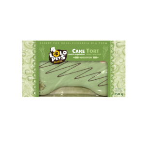 Bakery tort dla psa mięsno-warzywny 250g