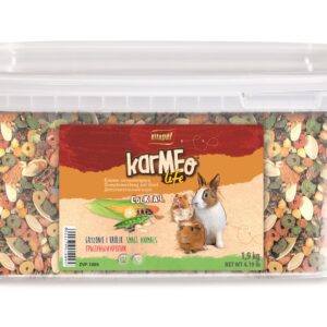 Karmeo Life koktajl dla gryzoni i królika 1,9kg
