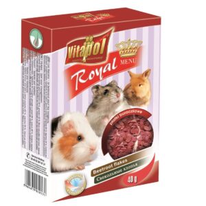 Royal Menu płatki buraczek 40g