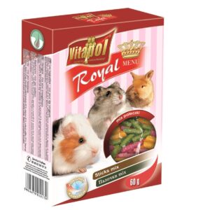 Royal Menu paluszki mix 60g