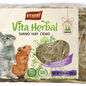 Vita Herbal siano dla gryzoni Vitapol 250g