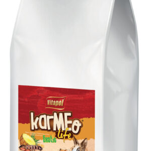 Karmeo Life koktajl egzotyczny dla gryzoni 15kg