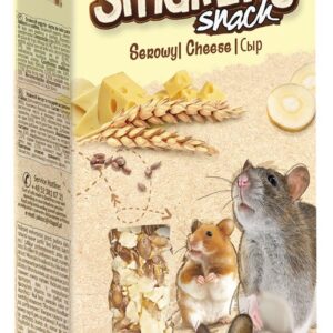 Smakers dla gryzoni serowy 90g