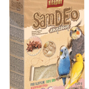 Sandeo piasek dla ptaków 1,5kg
