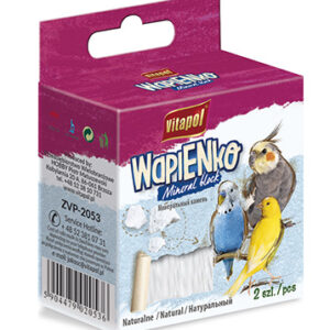 Kostka wapienna dla ptaków naturalny 35g