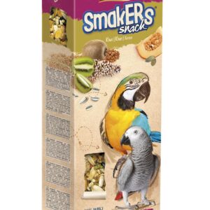 Smakers kiwi dla dużych papug 450g