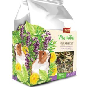 Vita Herbal dla kawii domowej, mix ziołowy 150g