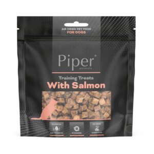 Piper Training Treats Przysmaki treningowe dla psa z łososiem 130 g